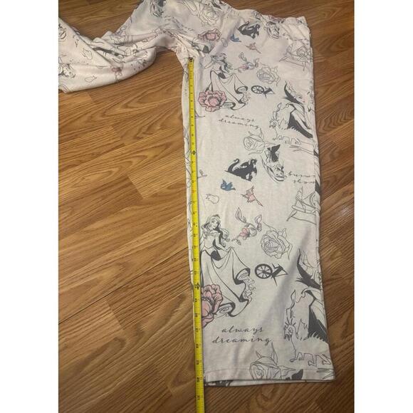 Disney Princess Pajama Pants Women’s Size XL - Picture 8 of 9